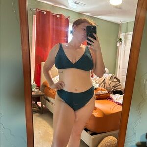 Womens SHEIN bikini set